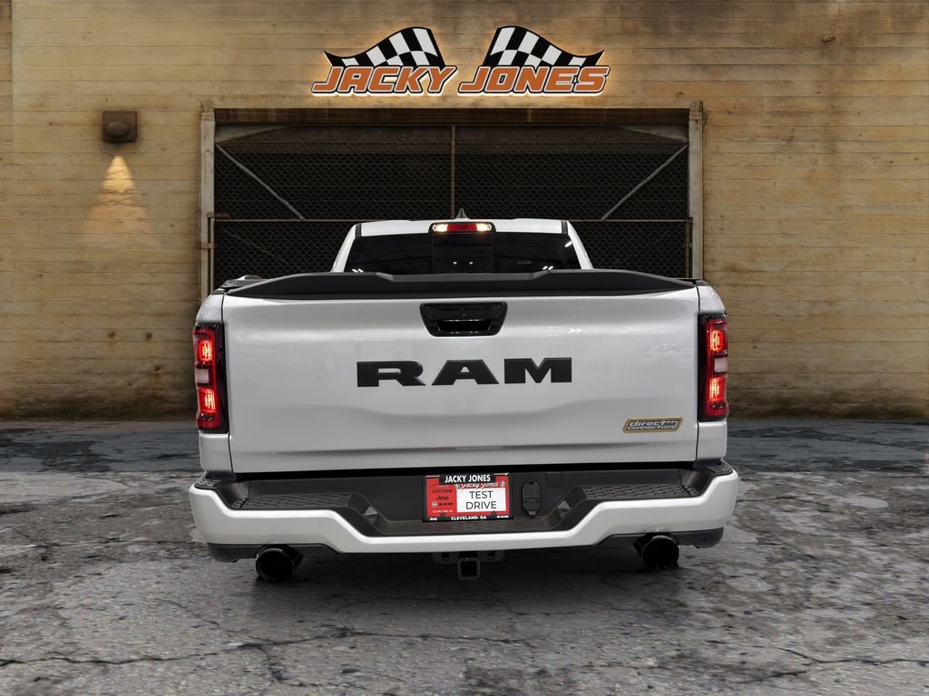 New 2026 RAM 1500 Big Horn AWD/4WD image 7