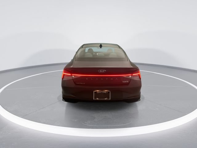 Used 2023 Hyundai Elantra Limited FWD image 5