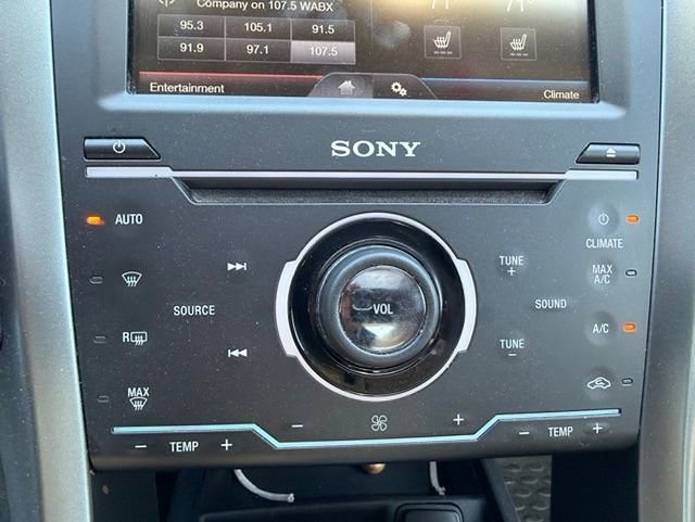 Used 2015 Ford Fusion Titanium FWD image 16