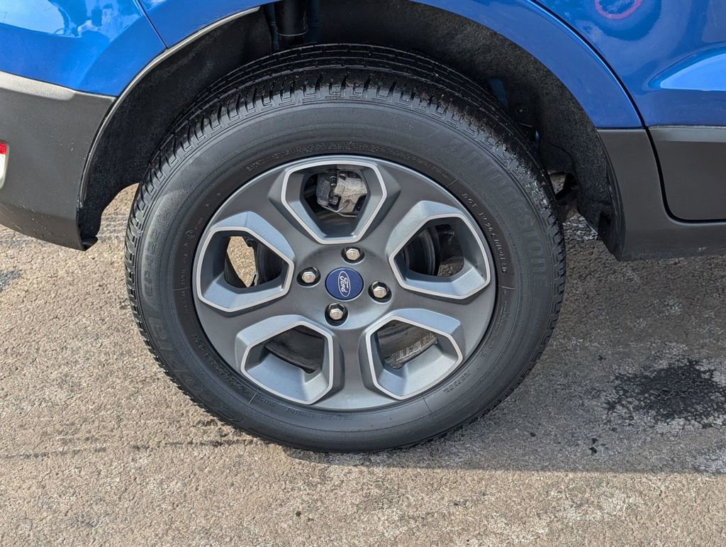 Used 2021 Ford EcoSport S image 15