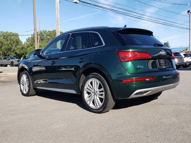 Used 2019 Audi Q5 3.0T Premium Plus w/ Premium Plus Package AWD/4WD image 6