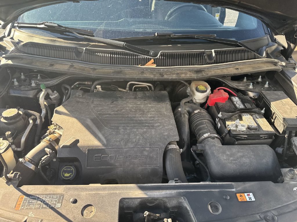 Used 2019 Ford Explorer Sport AWD/4WD image 21
