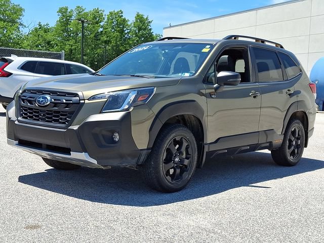 Certified 2024 Subaru Forester Wilderness AWD/4WD image 6