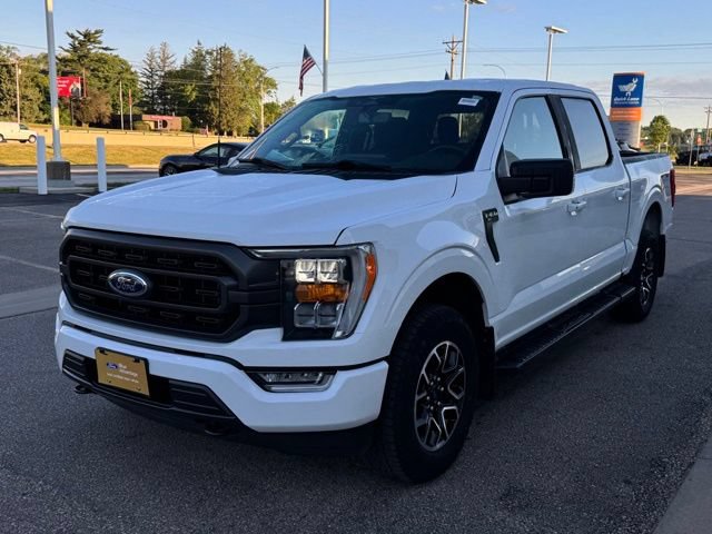 Certified 2023 Ford F150 XLT w/ Equipment Group 302A High AWD/4WD image 34
