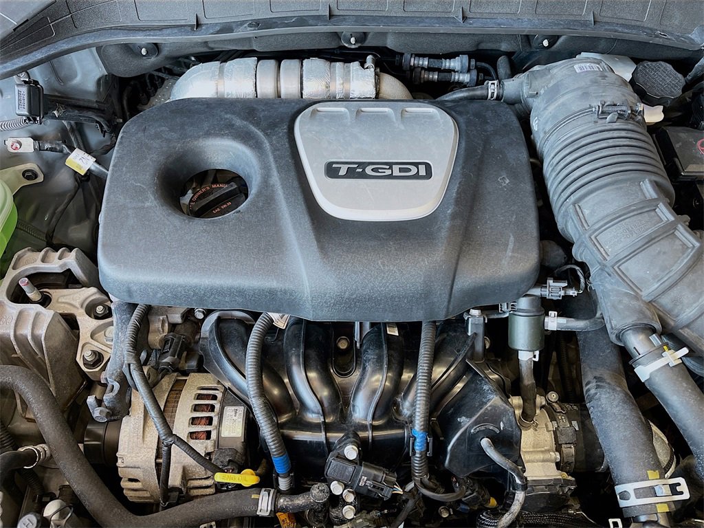 Used 2021 Hyundai Kona Limited image 30