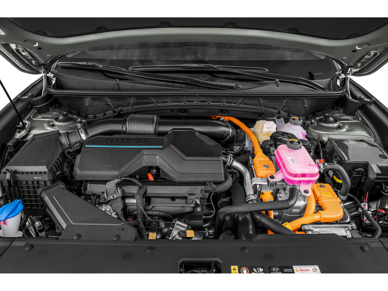 New 2026 Hyundai Tucson SEL AWD/4WD image 8