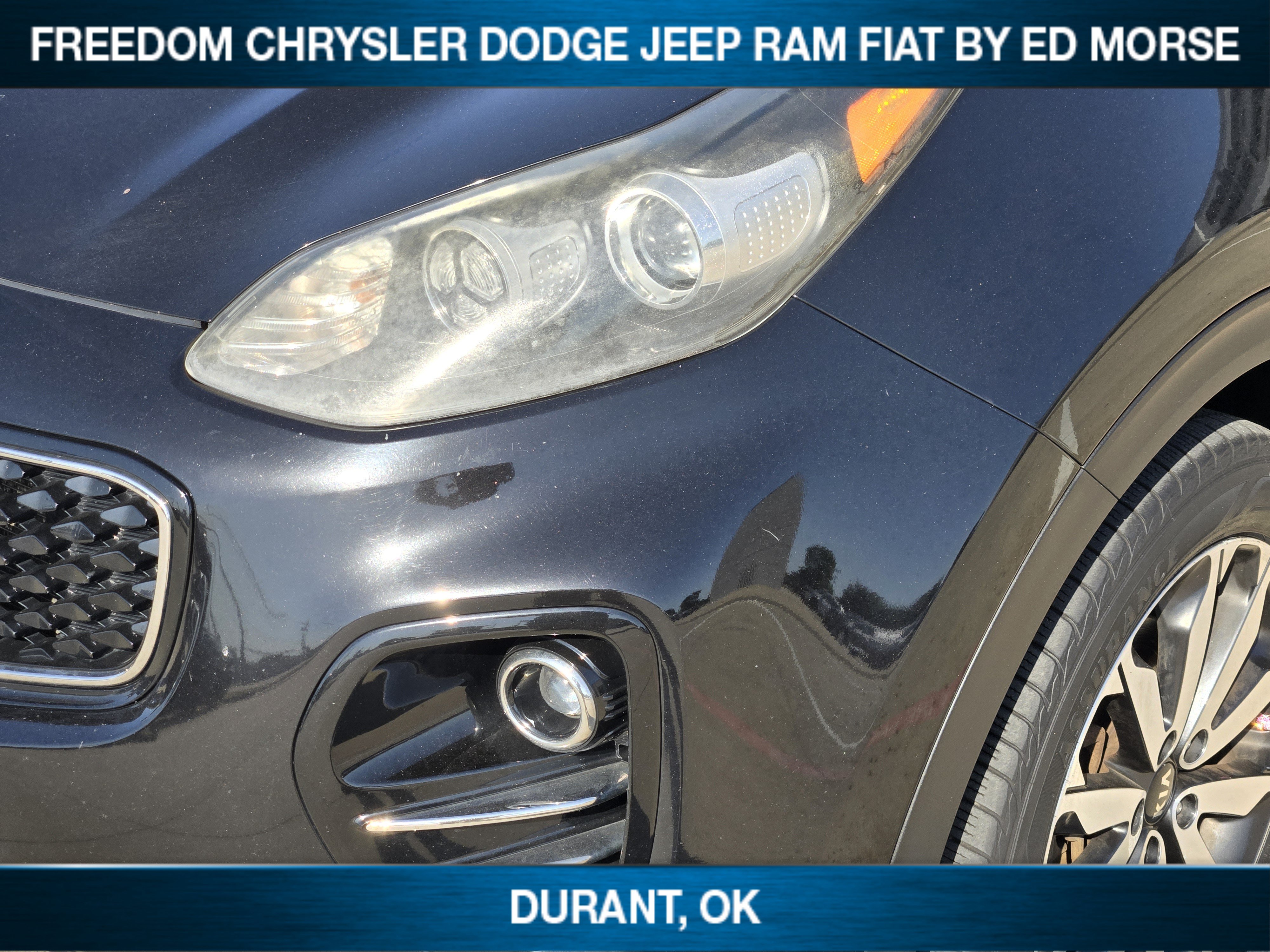 Used 2018 Kia Sportage EX AWD/4WD image 5