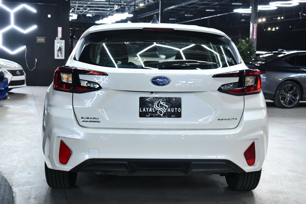 Used 2024 Subaru Impreza 2.0i w/ Popular Package #1A AWD/4WD image 15