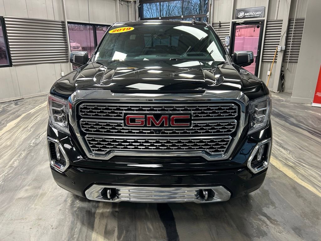 Used 2019 GMC Sierra 1500 Denali w/ Denali Ultimate Package image 35