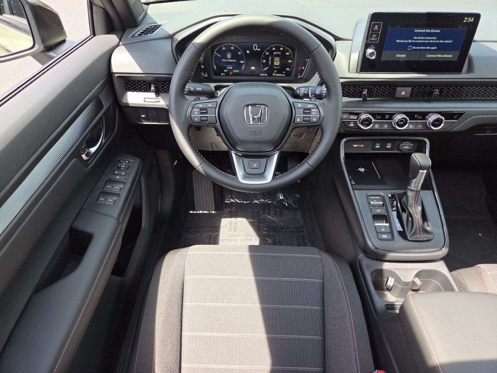 New 2026 Honda CR-V TrailSport image 30