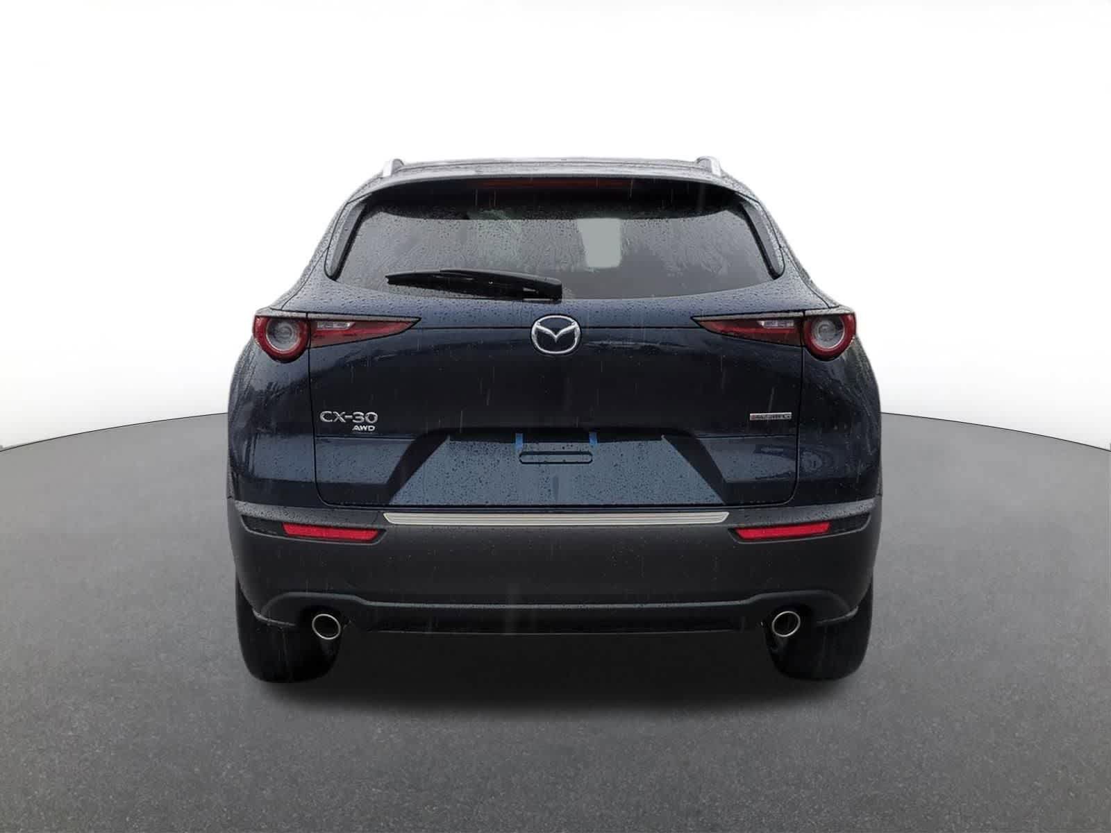 Used 2025 MAZDA CX-30 AWD 2.5 S w/ Preferred Package image 5