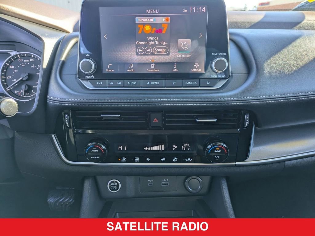 Certified 2021 Nissan Rogue SV image 32