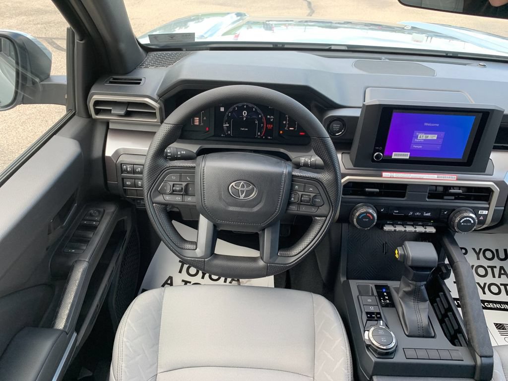 New 2026 Toyota Tacoma SR5 AWD/4WD image 16