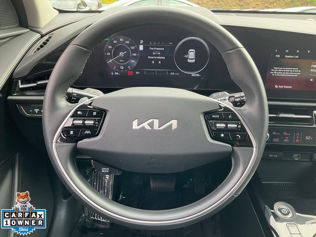 Used 2023 Kia Niro Wind FWD image 38