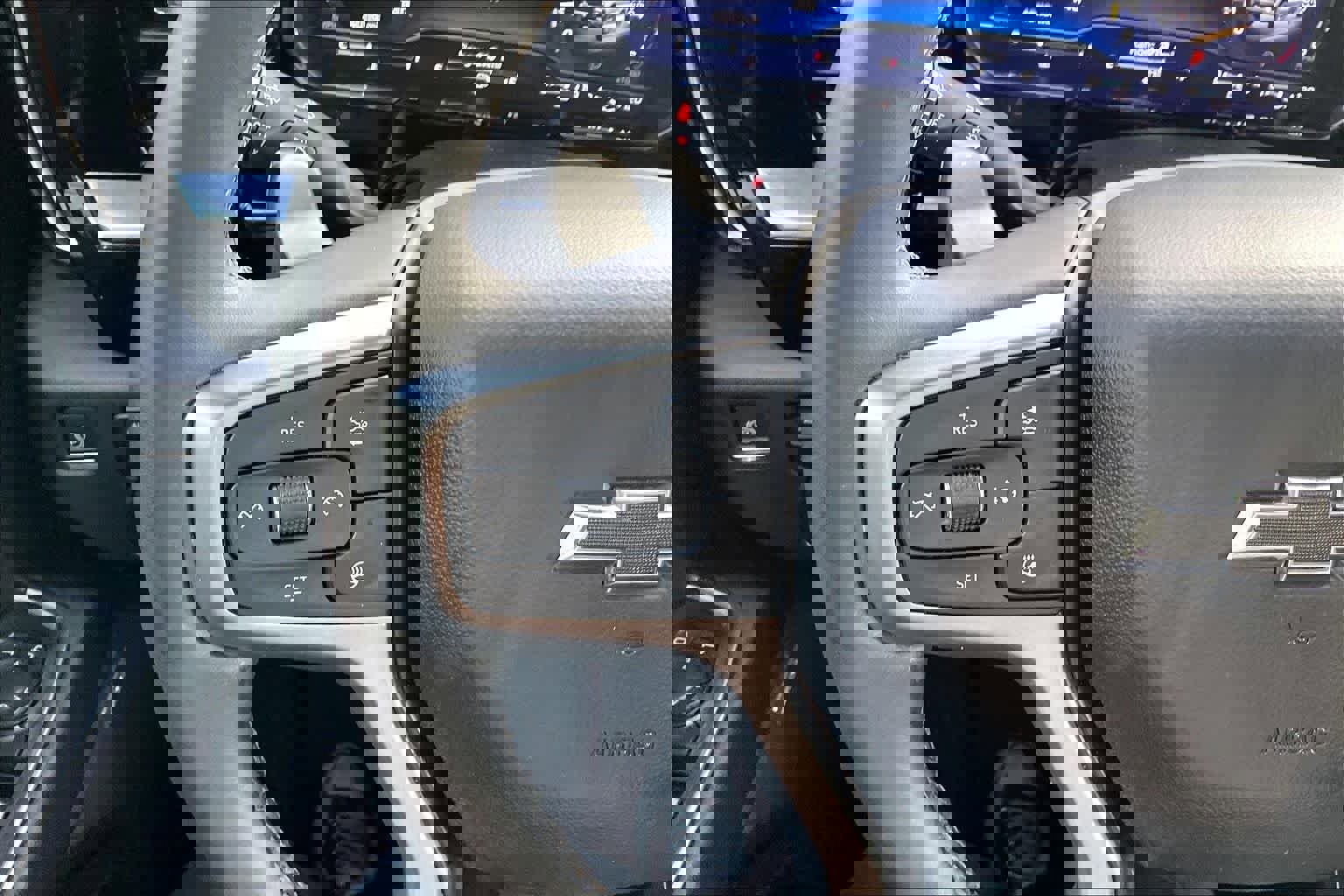 Used 2024 Chevrolet Silverado 1500 LT Trail Boss w/ LT Trail Boss Premium Package AWD/4WD image 24