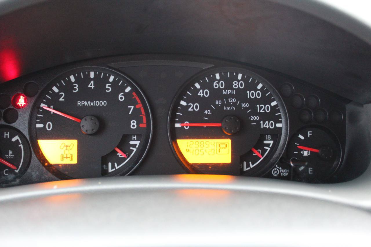 Used 2012 Nissan Xterra S w/ Value Package AWD/4WD image 15