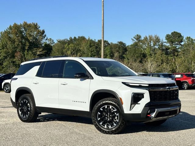 New 2026 Chevrolet Traverse Z71 w/ Enhanced Driving Package image 11
