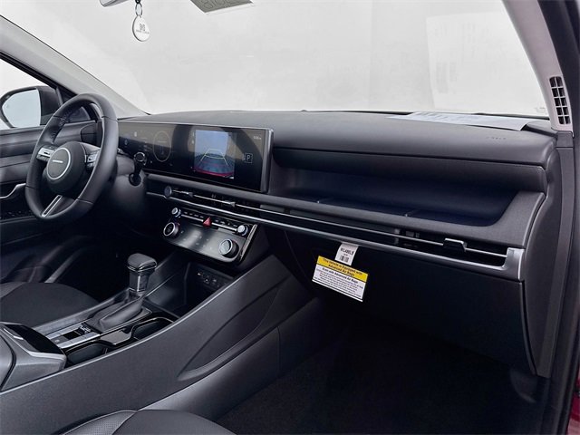 Certified 2025 Hyundai Tucson SEL image 45