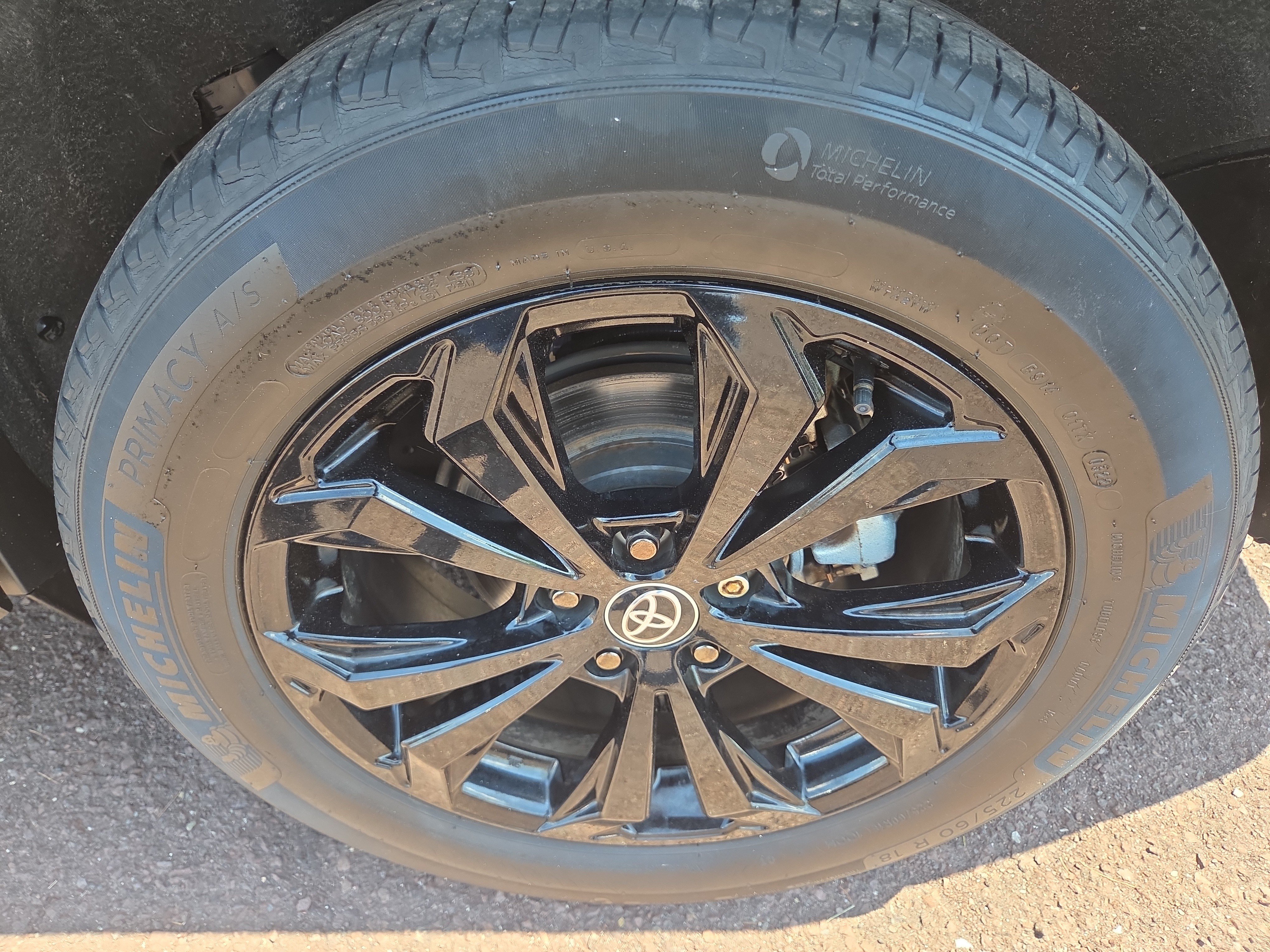 Certified 2022 Toyota RAV4 SE w/ Convenience Package AWD/4WD image 10
