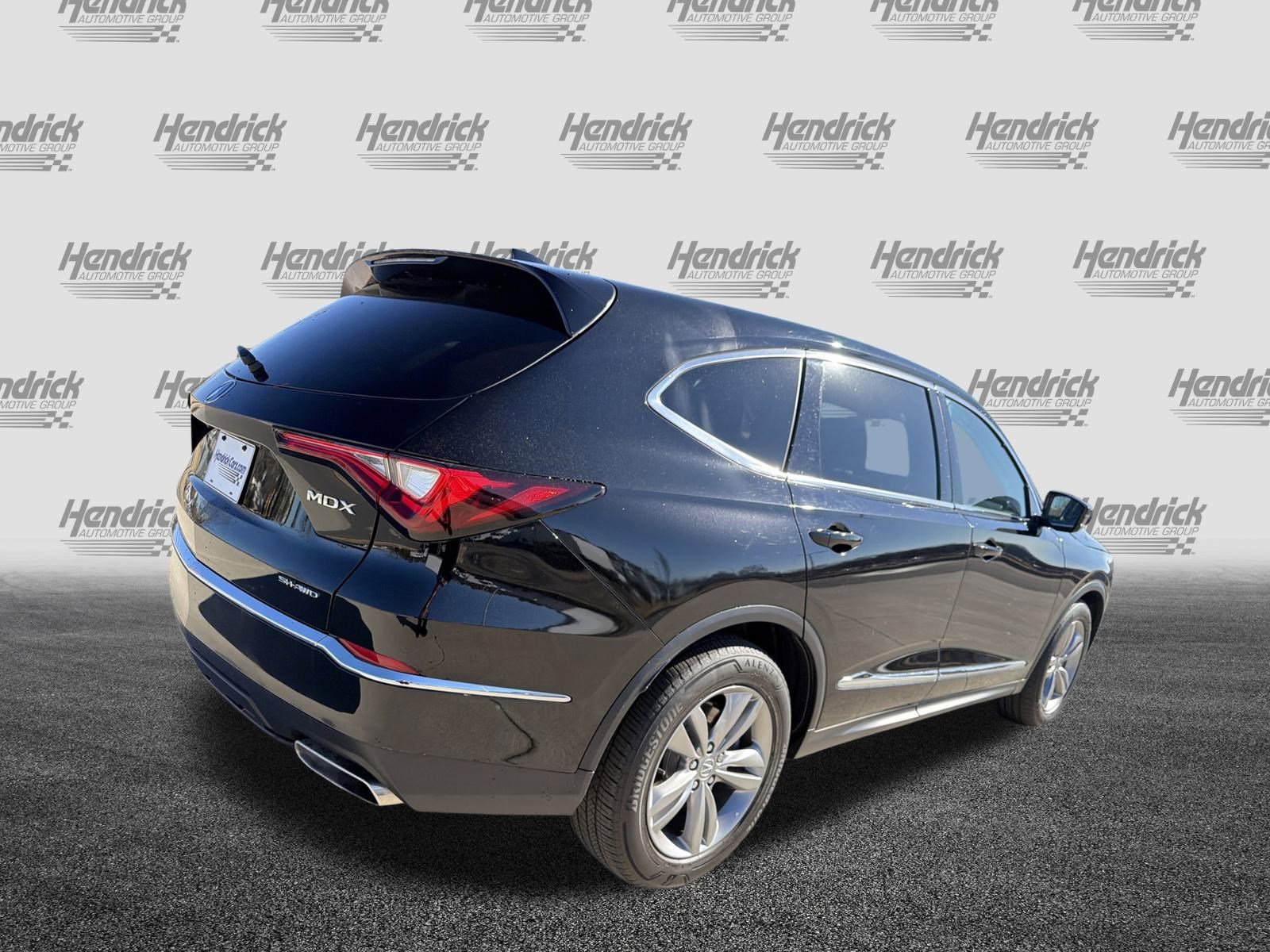 Certified 2024 Acura MDX SH-AWD image 10