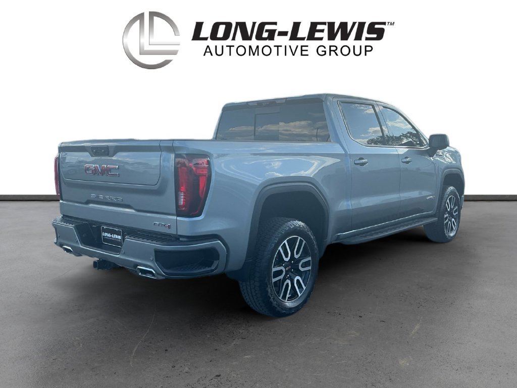 Used 2025 GMC Sierra 1500 AT4 w/ AT4 Premium Package AWD/4WD image 7