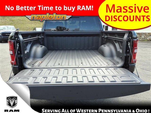 New 2026 RAM 1500 Big Horn image 24