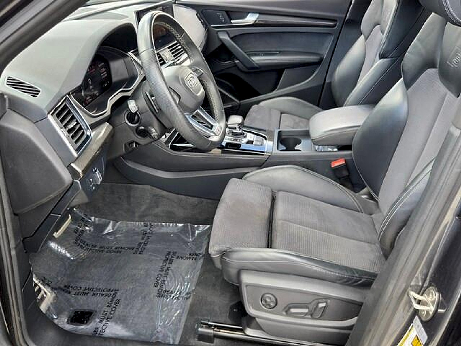 Used 2023 Audi SQ5 Premium Plus w/ Premium Plus Package AWD/4WD image 10