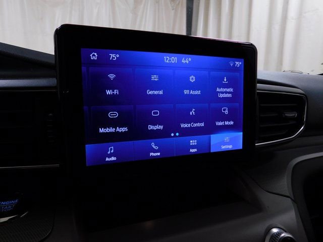 Used 2023 Ford Explorer XLT w/ Equipment Group 202A image 33