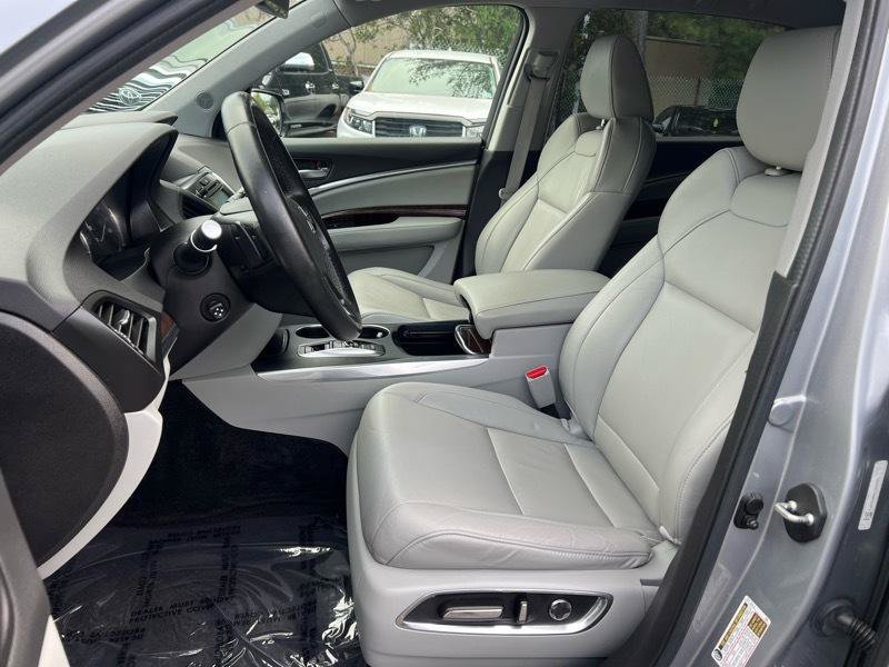 Used 2020 Acura MDX SH-AWD image 7