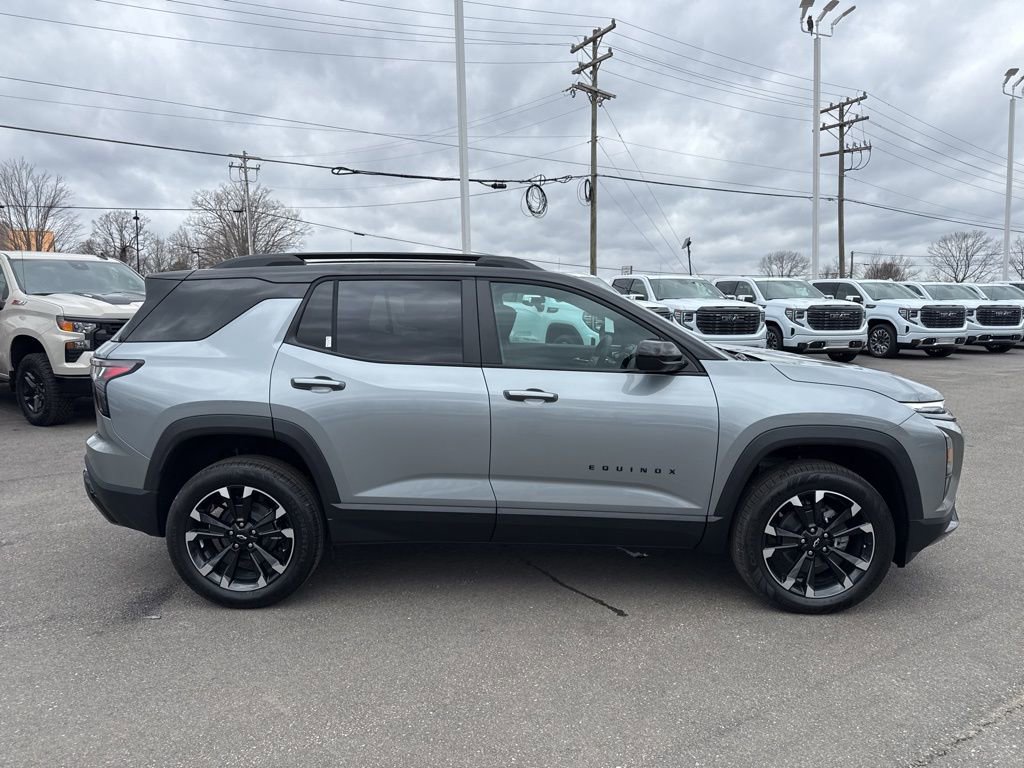 New 2026 Chevrolet Equinox RS image 6