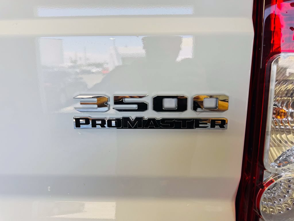 Used 2025 RAM ProMaster 3500 w/ Convenience Group FWD image 24
