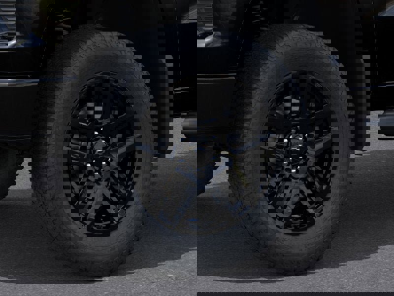 New 2026 Chevrolet Silverado 1500 LT Trail Boss image 9