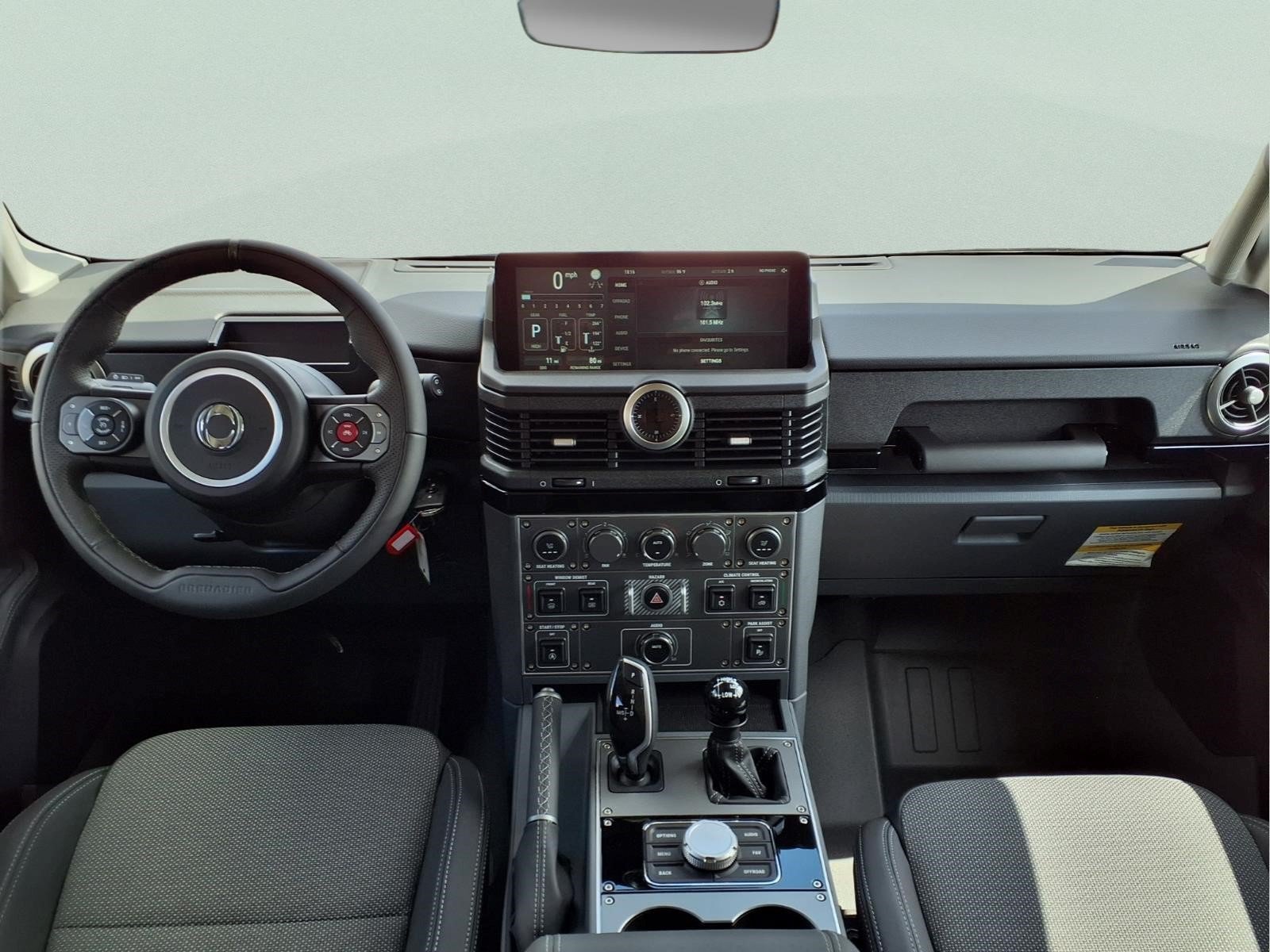 New 2026 INEOS Grenadier Station Wagon AWD/4WD image 12