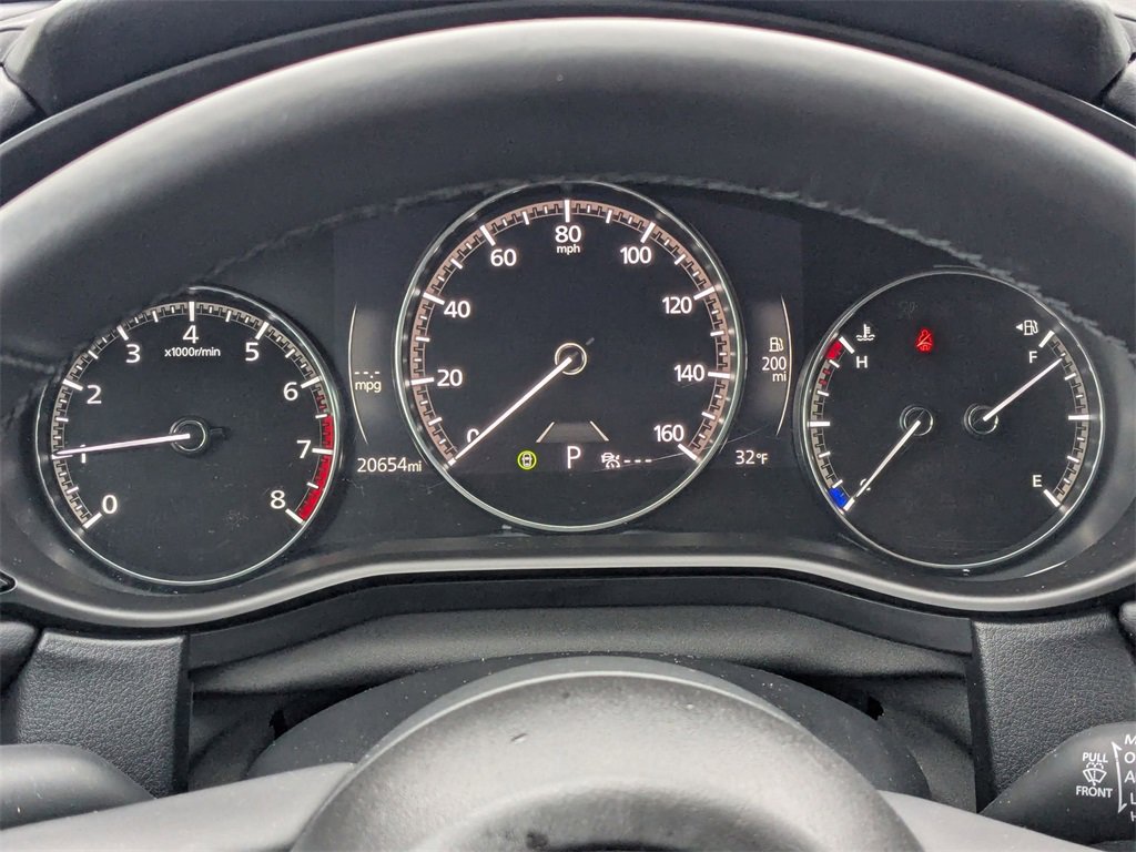 Used 2025 MAZDA CX-30 AWD 2.5 S w/ Preferred Package image 20