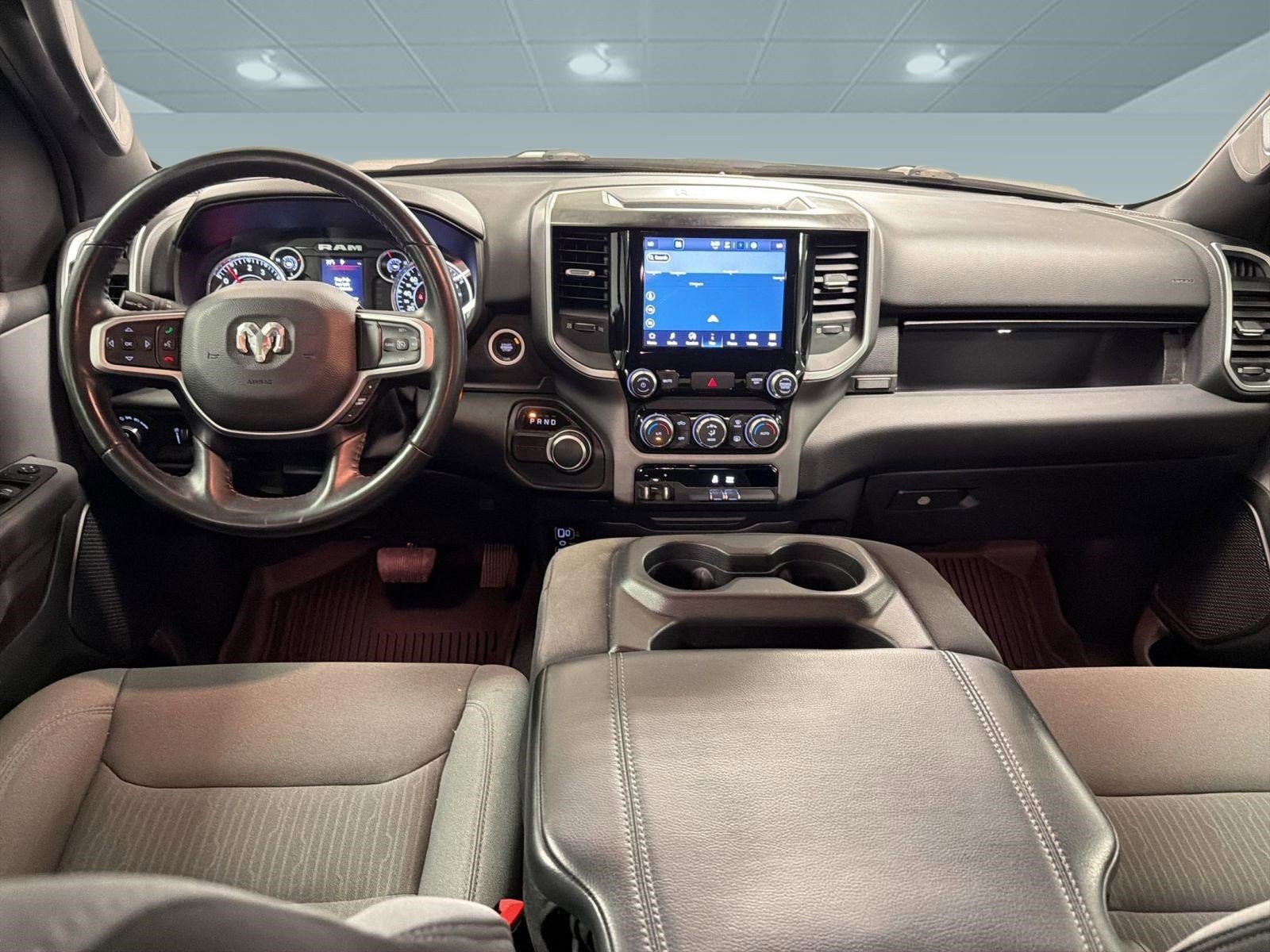 Used 2022 RAM 1500 Big Horn RWD image 27