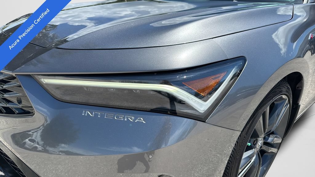 Used 2024 Acura Integra A-Spec w/ Technology Package FWD image 39
