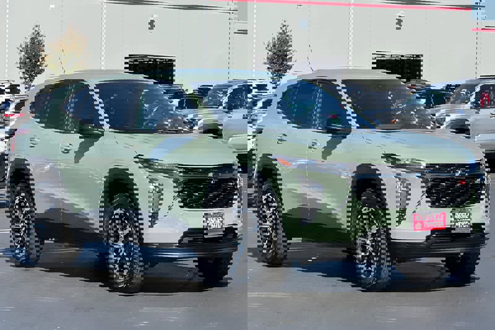 Used 2024 Chevrolet Trax RS image 5