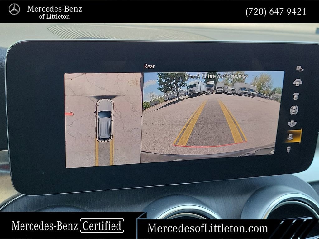 Certified 2021 Mercedes-Benz GLC 300 4MATIC image 18