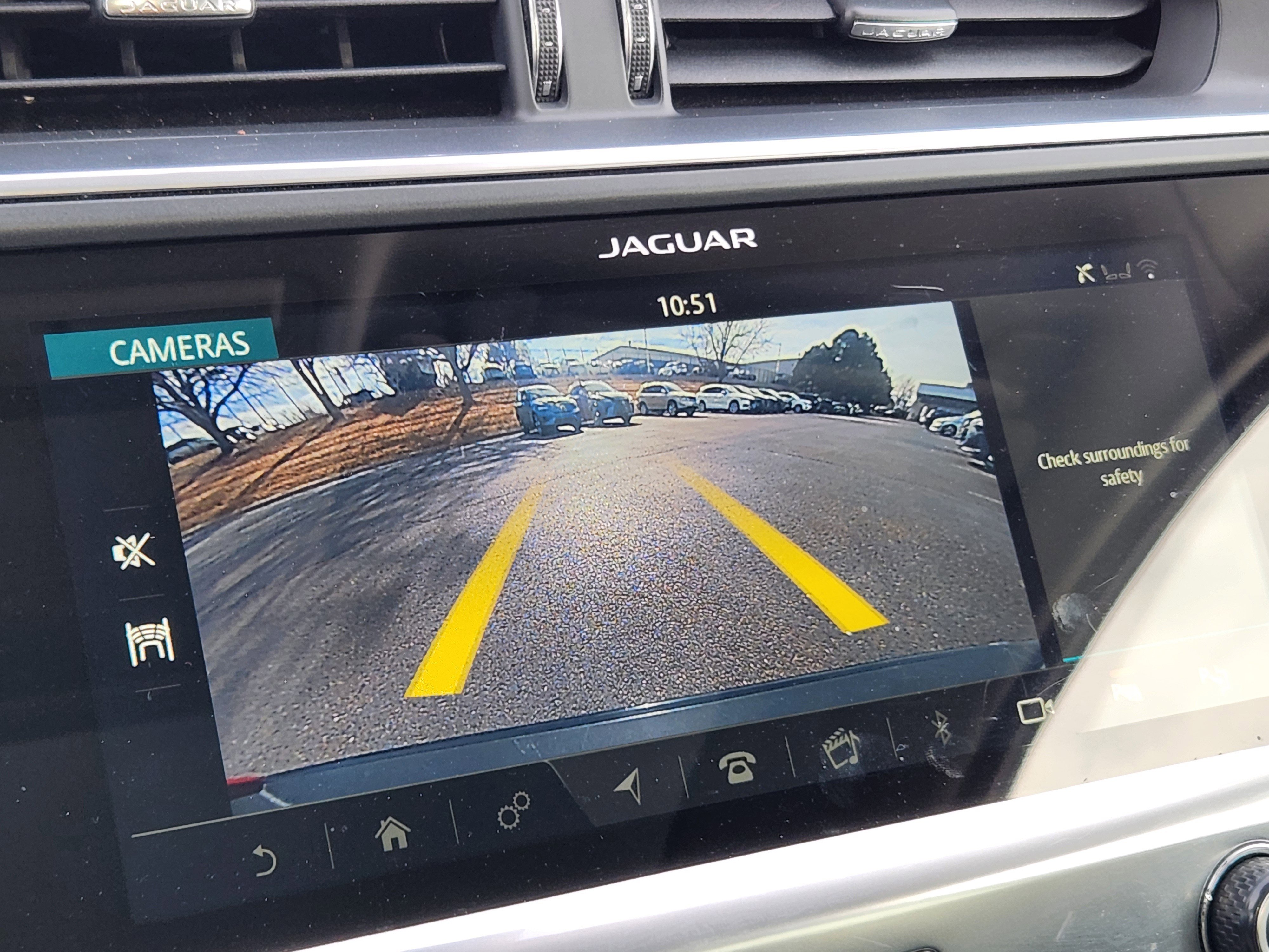 Used 2020 Jaguar I-PACE SE image 28