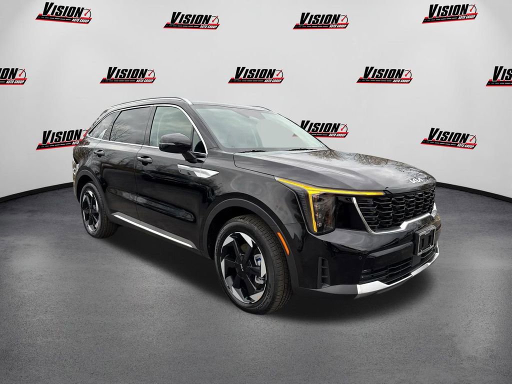 New 2026 Kia Sorento EX image 3