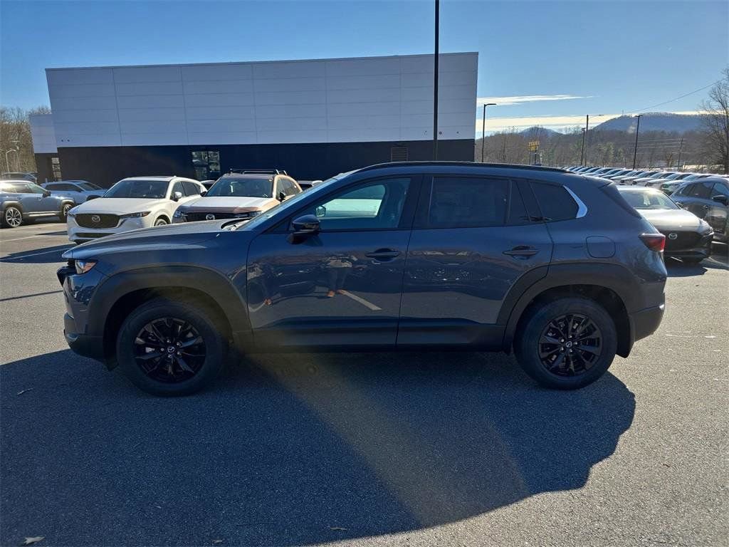 New 2026 MAZDA CX-50 AWD 2.5 Hybrid w/ Weather Package image 7