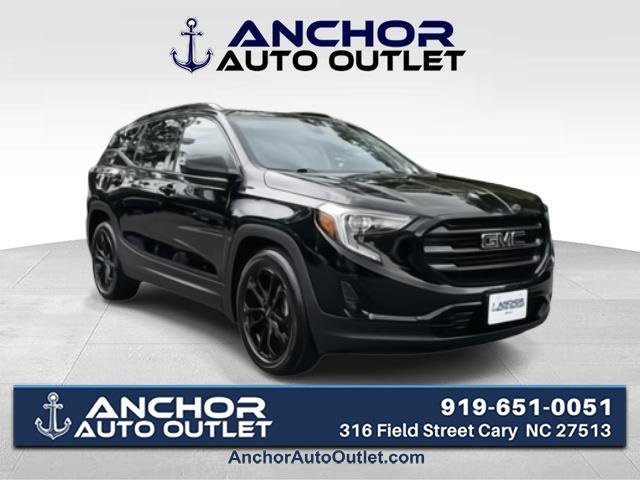 Used 2020 GMC Terrain SLT w/ Preferred Package