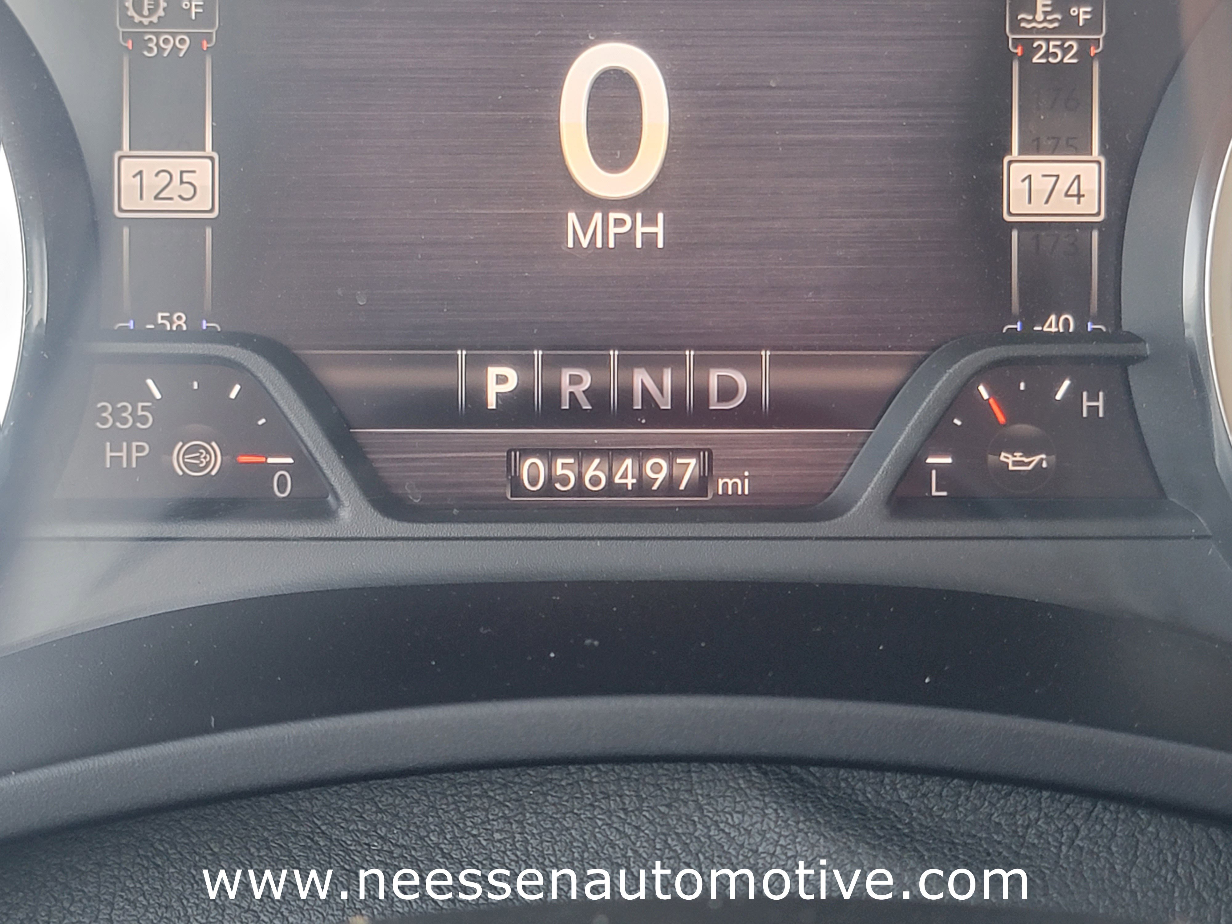 Used 2020 RAM 2500 Laramie image 22