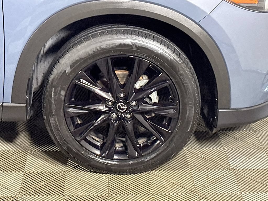Used 2022 MAZDA CX-5 Carbon Edition AWD/4WD image 23
