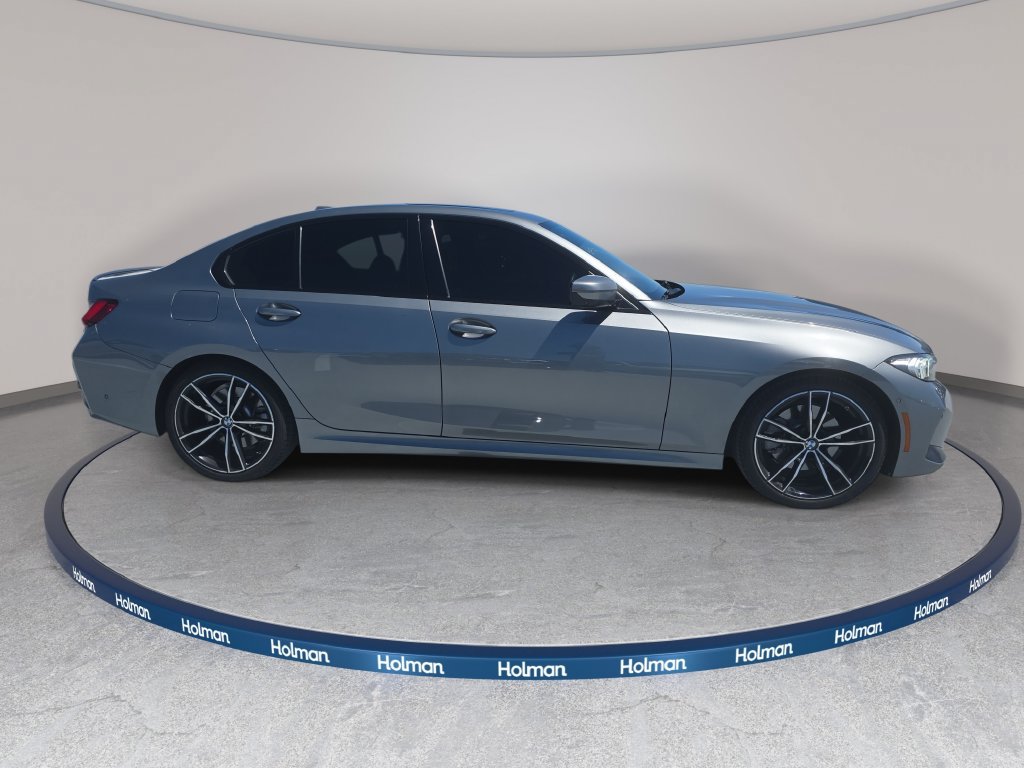 Certified 2023 BMW 330i Sedan w/ M Sport Package RWD image 4