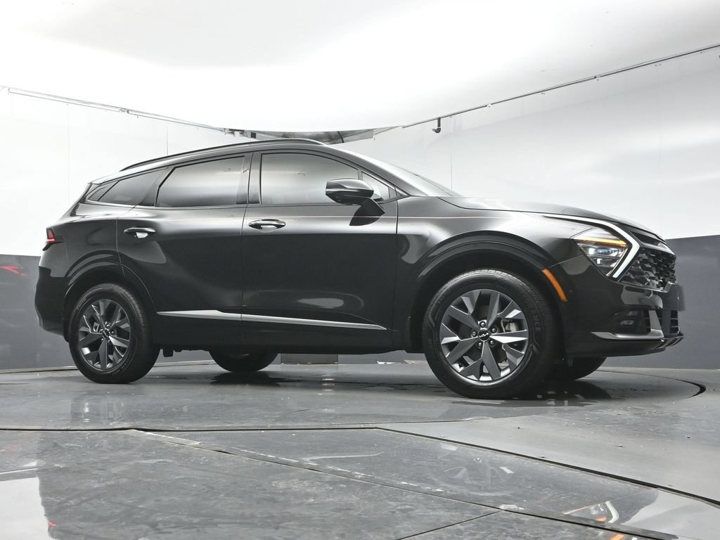 Used 2025 Kia Sportage SX Prestige AWD/4WD image 32