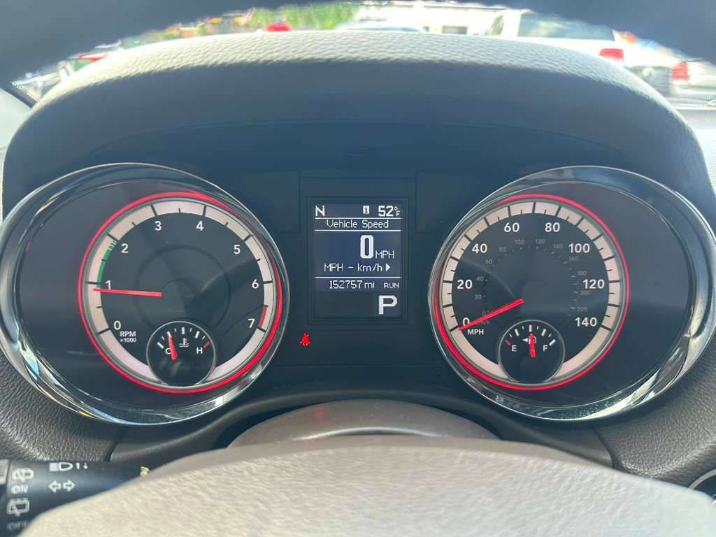 Used 2012 Dodge Durango Crew AWD/4WD image 15