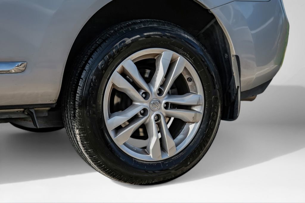 Used 2015 Nissan Rogue S w/ Convenience Package image 53