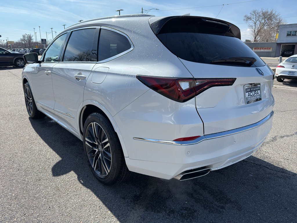 New 2026 Acura MDX SH-AWD w/ Advance Package image 5