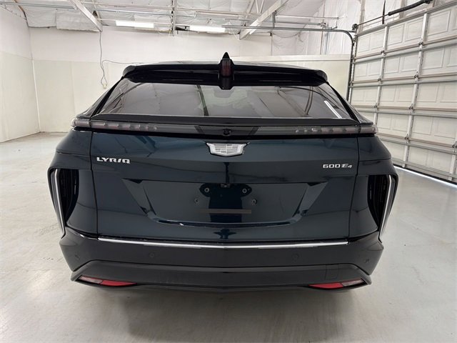 New 2026 Cadillac Lyriq Premium Luxury image 18